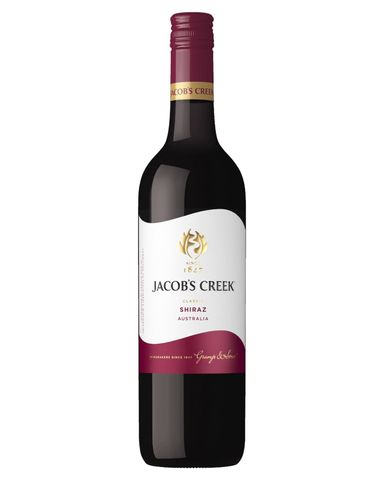 Jacobs Creek Core Shiraz 750ml