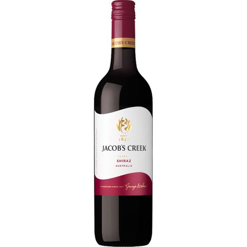 Jacobs Creek Core Shiraz 750ml