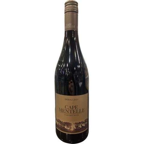 Cape Mentelle Shiraz 2013 750ml