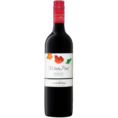 De Bortoli Windy Peak Shiraz 750ml
