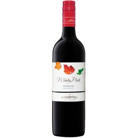 De Bortoli Windy Peak Shiraz 750ml