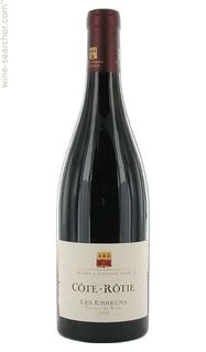 Ogier Cote - Rotie 2002 750ml