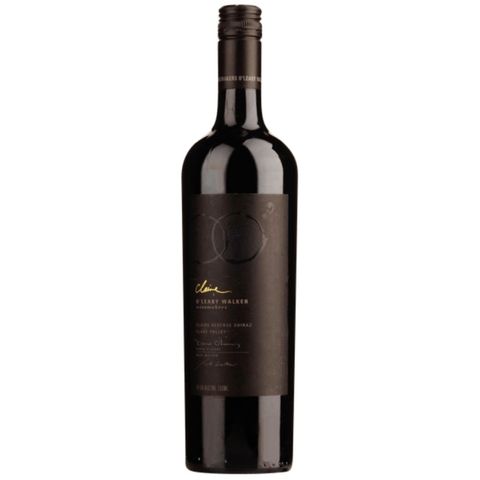 O'leary Walker The Claire Reserve Shiraz 2002