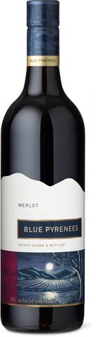 Blue Pyrenees Merlot 750ml