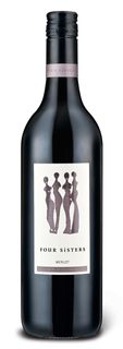 Four Sisters Merlot 750ml