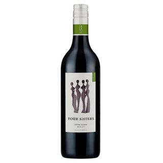 Four Sisters Merlot 750ml