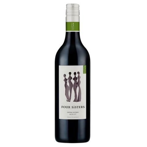Four Sisters Merlot 750ml