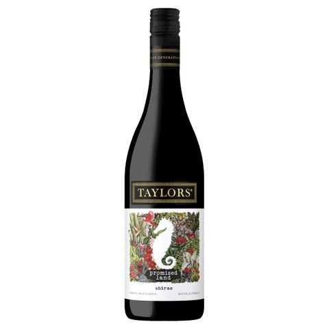 Taylors P/Land Shiraz 750ml