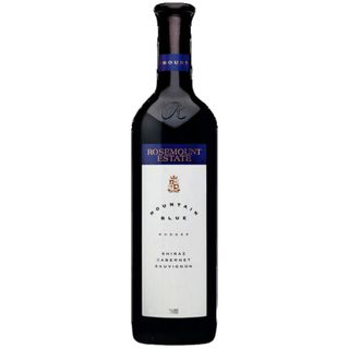 Rosemount Mt Blue Mudgee Shiraz Cab