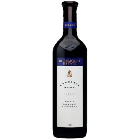 Rosemount Mt Blue Mudgee Shiraz Cab