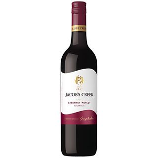 Jacobs Creek Core Cab Merlot 750ml