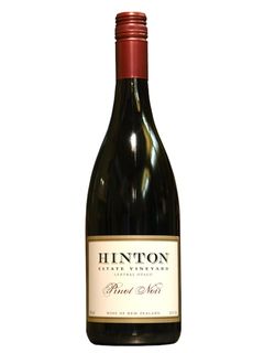 Hinton Estate Pinot Noir