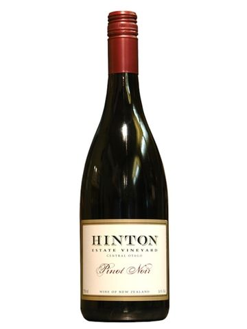 Hinton Estate Pinot Noir