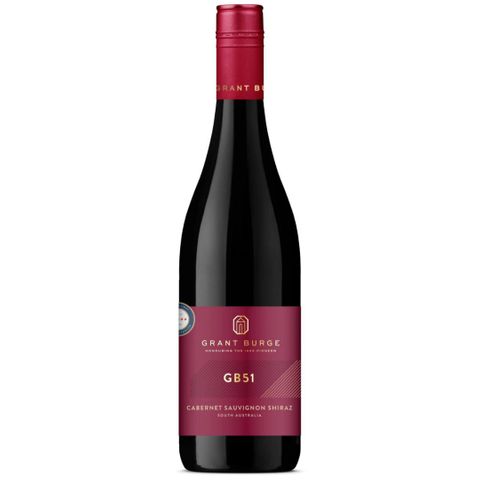 Grant Burge GB 51 Cabernet Shiraz 750ml