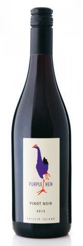 Purple Hen Pinot Noir 750ml