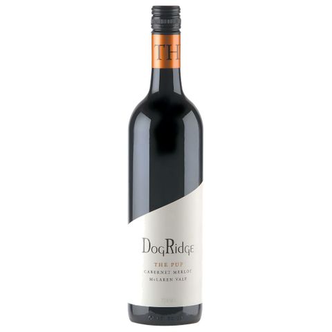 Dog Ridge The Pup Cab Merlot 750ml