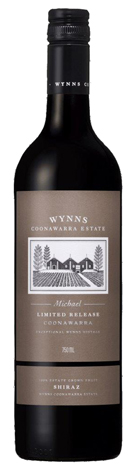 Wynns Michael Shiraz 750ml