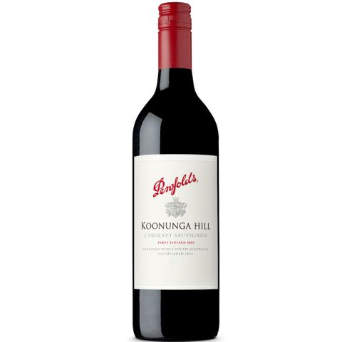 Penfolds Koonunga Hill Cab Sauv 750ml