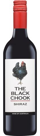 Black Chook Shiraz 750ml