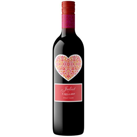 T Gallant Juliet Pinot Noir 750ml