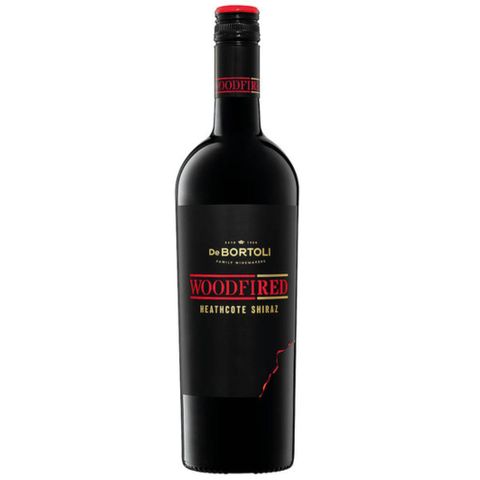De Bortoli Woodfire Heathcote Shiraz 750ml