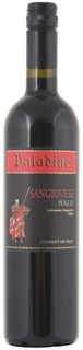 Paladino Sangiovese Puglia 750ml