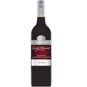 Early Harvest Shiraz 750ml