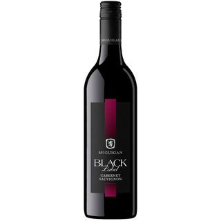 Mcguigan Black Label Cab Sauv 750ml