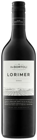 De Bortoli Lorimer Shiraz 750ml