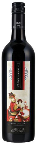 Brass Razu Cabernet Sauvignon 750ml