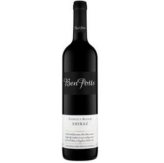 Ben Potts Fiddles Block Shiraz 750ml