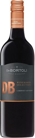 DB Winemaker Select Cab Sauv 750ml