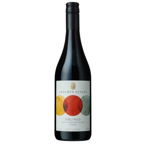 Leeuwin Siblings Shiraz 750ml