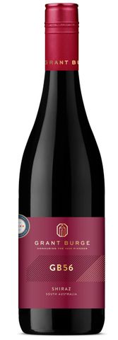 Grant Burge GB 56 Shiraz 750ml