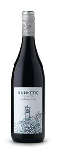 Bunkers Shiraz 750ml