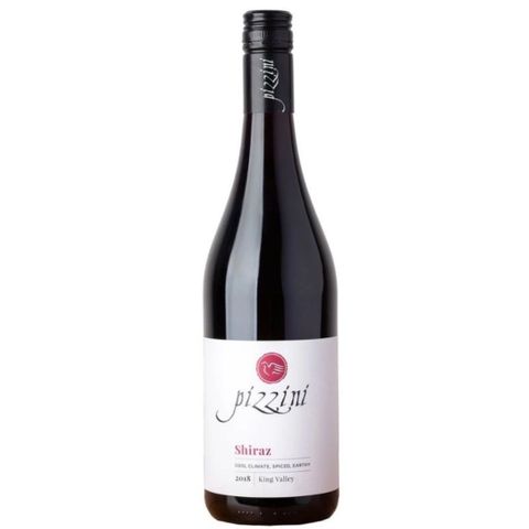 Pizzini Shiraz 750ml