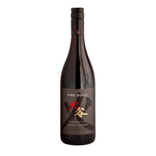 Fire Gully Shiraz Viognier 2008 750ml