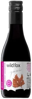 Wild Fox Organic Cab Sauvignon 187ml x24