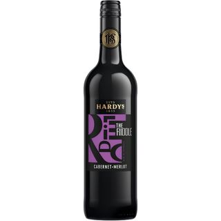 Hardy Riddle Cab Merlot 750ml