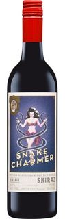 Vinaceous Snake Charmer Shiraz 750ml