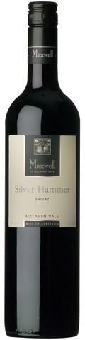 Maxwell Silver Hammer Shiraz 750ml