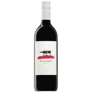 Accomplice Shiraz 750ml