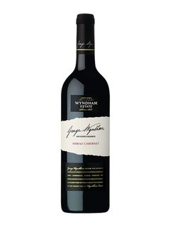 George Wyndham Shiraz Cab 750ml