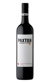 Paxton Vineyards Quandong Farm Shiraz