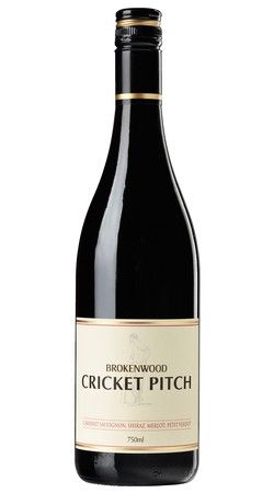 Brokenwood Cricket Pitch Red 750ml