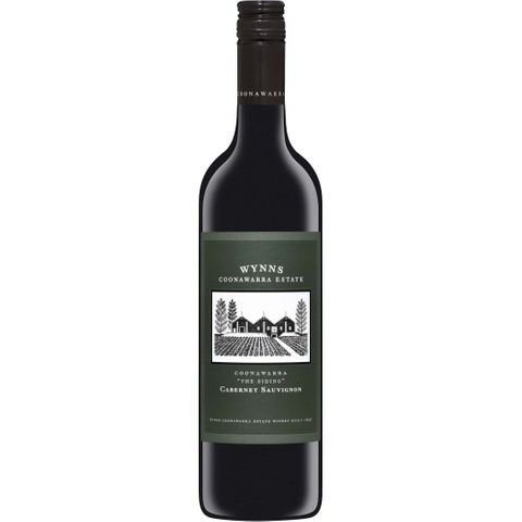 Wynns Siding Cab Sauv 750ml