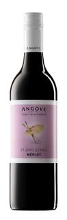 Angoves Studio Series Merlot 750ml