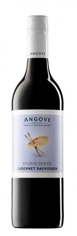 Angoves Studio Series Cab Sauv 750ml