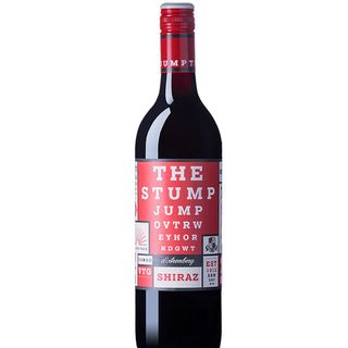 Stump Jump Shiraz 750ml