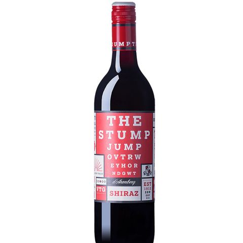 Stump Jump Shiraz 750ml